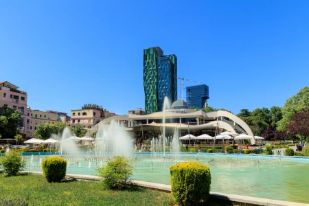 Kosovalı Büyük Balkanlar Turu / AJet ile Extra Turlar ve Akşam Yemekleri Dahil / 7 Gece Konaklamalı...