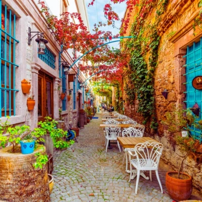 Ayvalık Cunda Adası Turları
