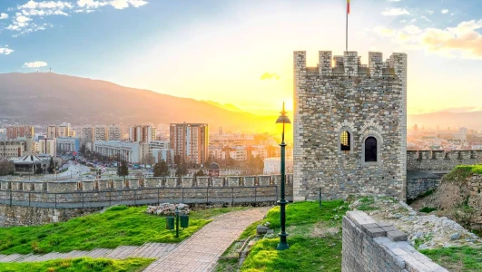Kosovalı Büyük Balkanlar Turu / AJet ile Extra Turlar ve Akşam Yemekleri Dahil / 6 Gece Konaklamalı...
