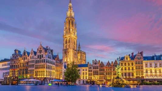 Avrupa'nın Kalbi Benelux & Paris Turu Ajet Havayolları İle 7 Gece 8 Gün Promosyon (RTM-FRA)
