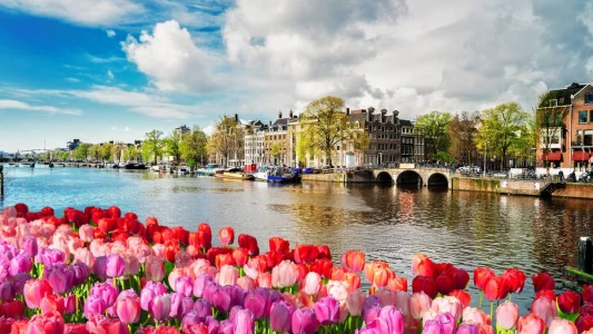 Avrupa'nın Kalbi Benelux & Paris Turu Ajet Havayolları İle 7 Gece 8 Gün Promosyon (FRA-DUS)