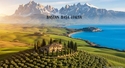 Baştan Sona İtalya Turu