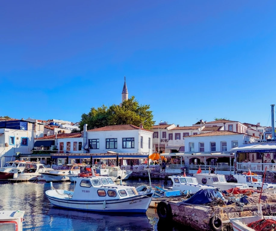 GÜNÜBİRLİK AYVALIK,ŞEYTAN SOFRASI ve CUNDA ADASI TURU 3 EKİM  2026