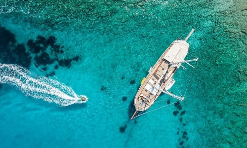Estrella De Mar Yat • Yat Kiralama ve Mavi Yolculuk