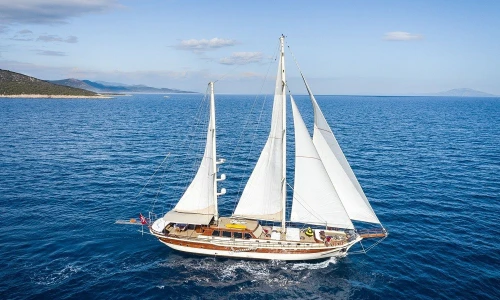 Estrella De Mar Yat • Yat Kiralama ve Mavi Yolculuk