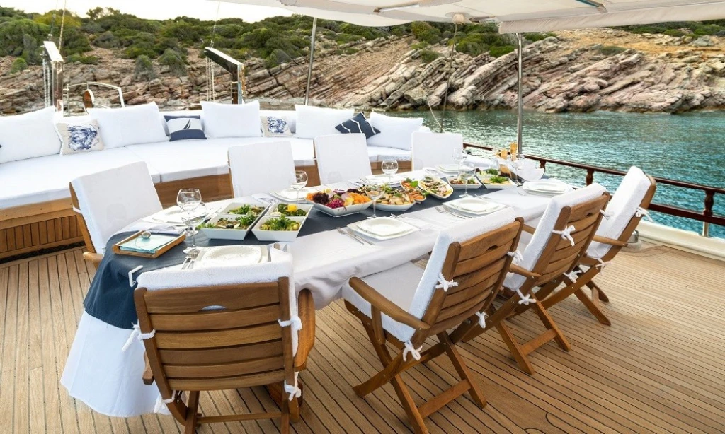 Estrella De Mar Yat • Yat Kiralama ve Mavi Yolculuk