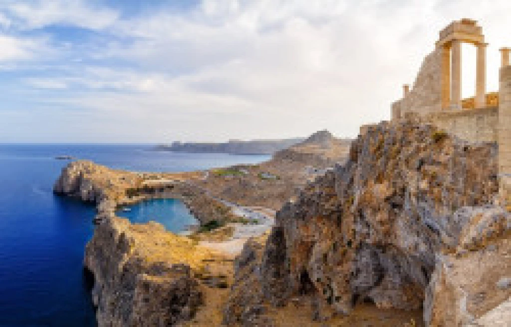Çeşme Hareketli Blue Sapphire ile Yunan Adaları Turu - 4 Gece 4 Ada (Kapı Vizeli)