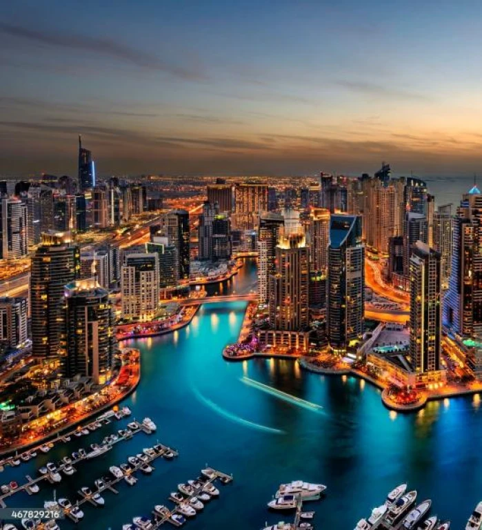 Hilton Özel Dubai Turu | Pegasus ile 3 Gece 26 Ekim 2026 - 30 Ekim 2026