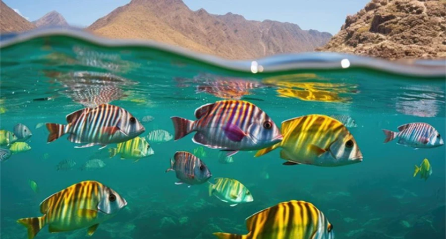 Baştanbaşa Gizemli Mısır Turu (Sharm El Sheikh)
