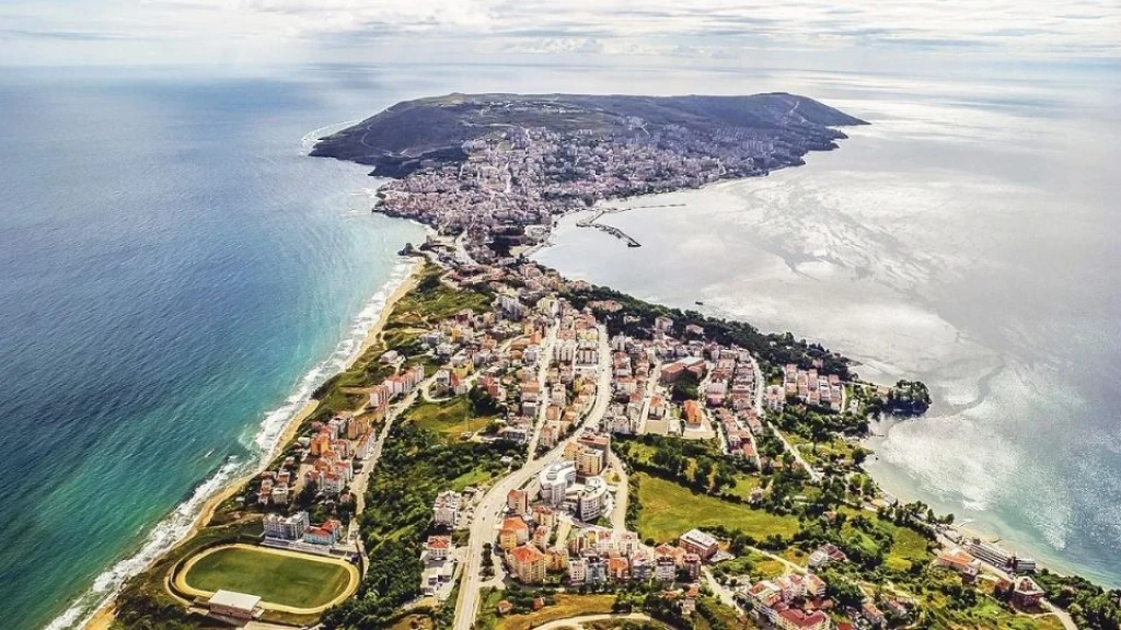 Sinop Erfelek Şelaleleri ve Kastamonu Kanyonları Turu / 1 Gece Konaklamalı / İstanbul Çıkışlı