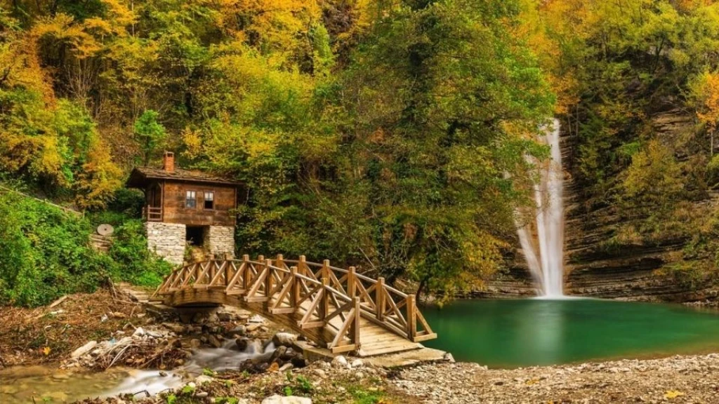 Sinop Erfelek Şelaleleri ve Kastamonu Kanyonları Turu / 1 Gece Konaklamalı / İstanbul Çıkışlı