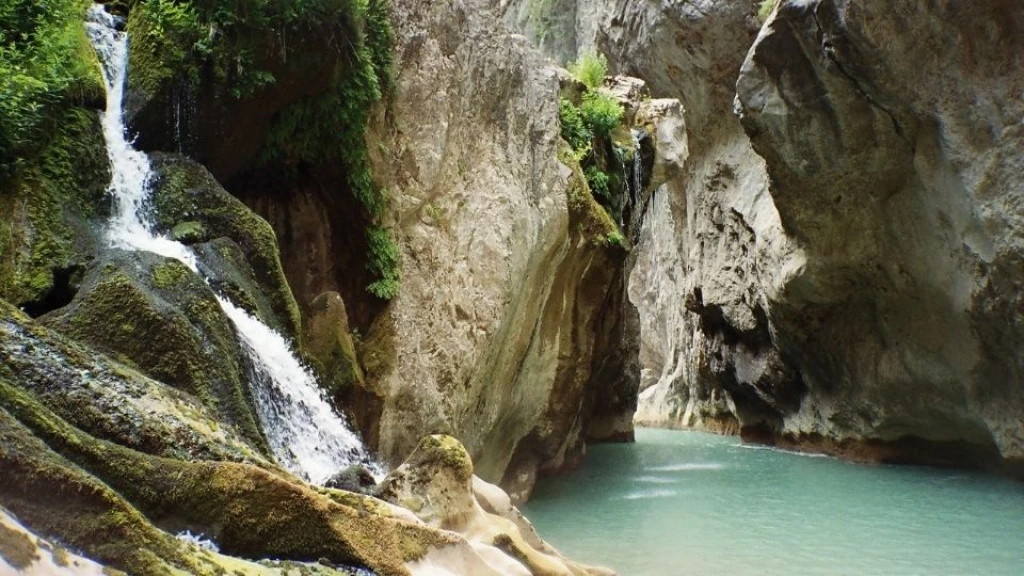 Sinop Erfelek Şelaleleri ve Kastamonu Kanyonları Turu / 1 Gece Konaklamalı / İstanbul Çıkışlı
