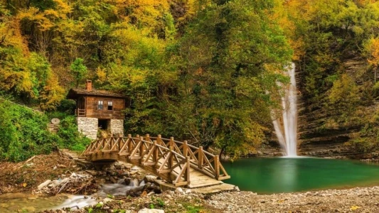 Sinop Erfelek Şelaleleri ve Kastamonu Kanyonları Turu / 1 Gece Konaklamalı / İstanbul Çıkışlı