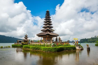 ELEGANT UBUD & BALİ & KUALA LUMPUR Air Asia Hava Yolları ile 6 Gece 7 Gün DPS - KUL