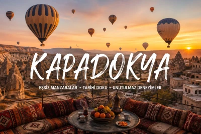 Kapadokya Rehberi
