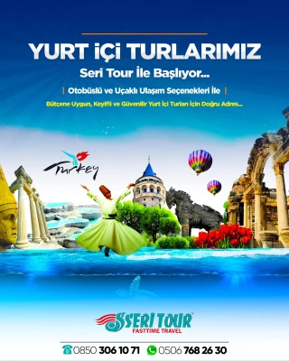 Yurt İçi Turlar