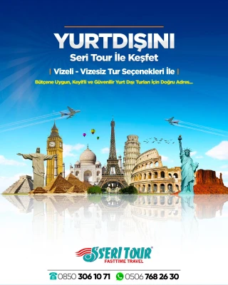 Yurt Dışı Turlar