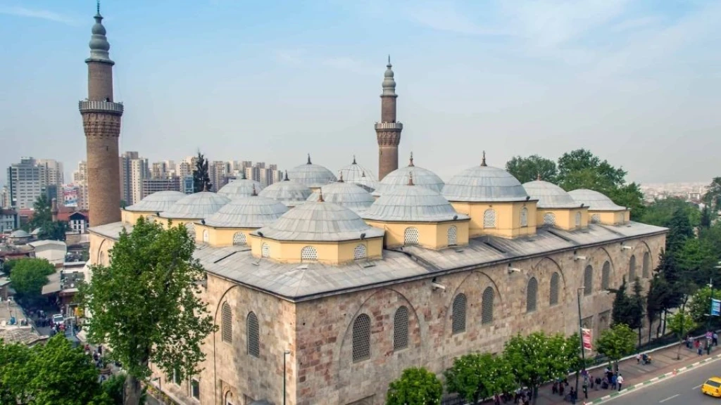 Galatya Amasya Tokat Zile ve Çorum Turu / 2 Gece Konaklamalı / İstanbul Çıkışlı