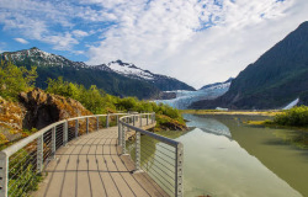 Celebrity Edge ile Alaska Turu