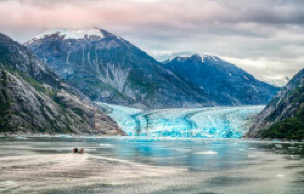 Celebrity Edge ile Alaska Turu