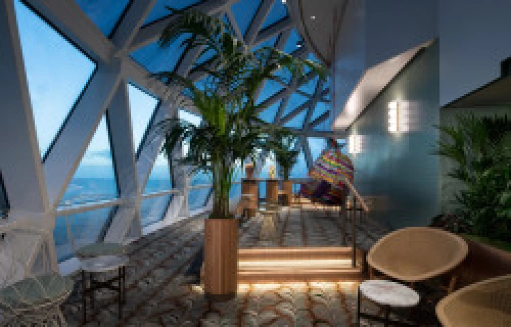 Celebrity Edge ile Alaska Turu