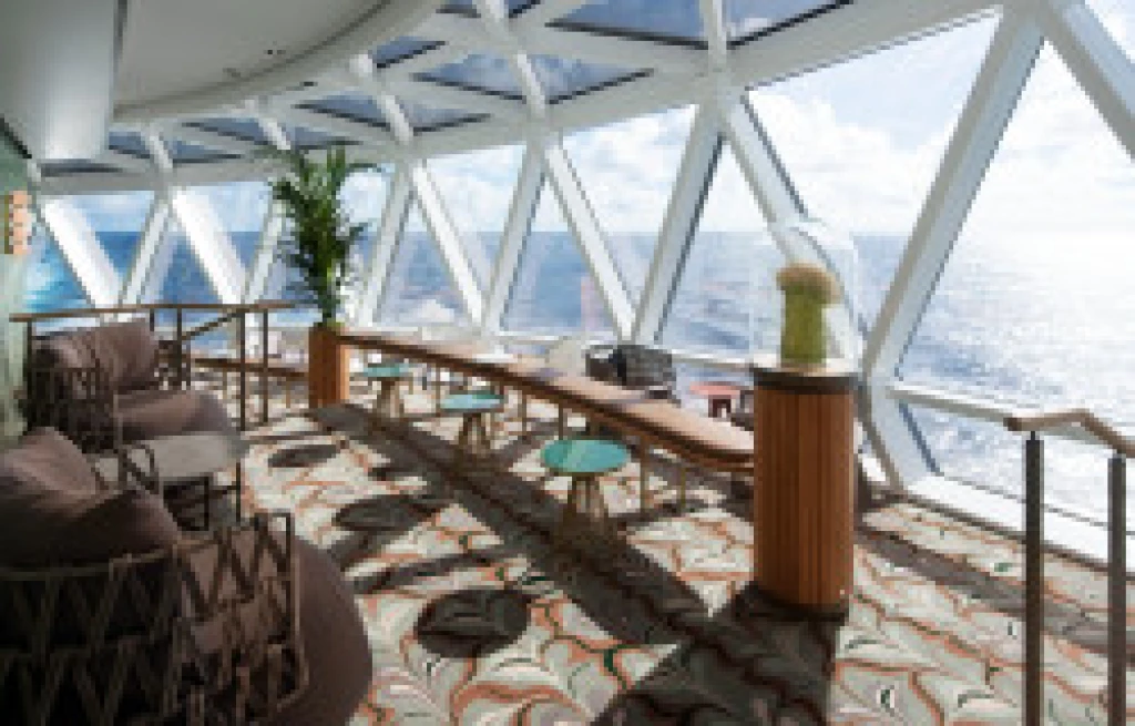 Celebrity Edge ile Alaska Turu