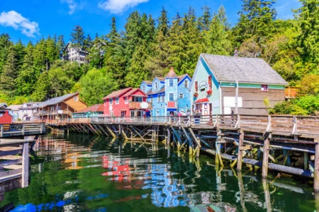 Celebrity Edge ile Alaska Turu