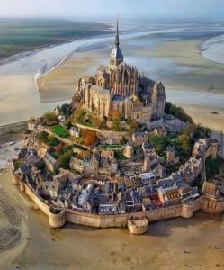 Antalya Çıkışlı Paris & Normandiya & Loire Vadisi & Şatolar Turu Rotası
