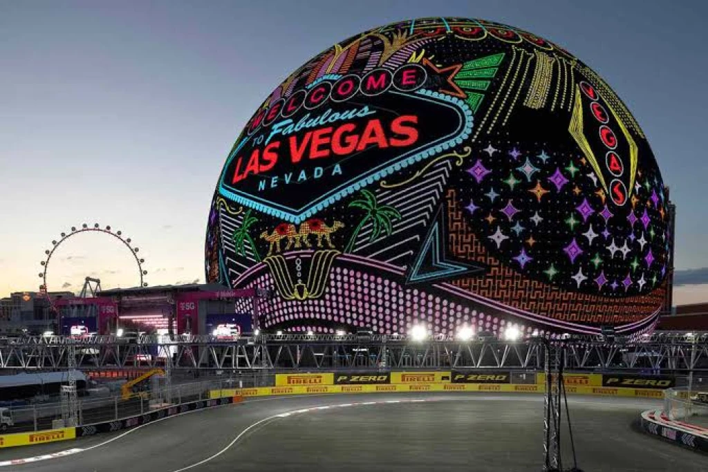 Los Angeles & Las Vegas & San Francisco & New York Turu Rotası