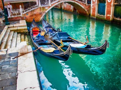 Antalya Çıkışlı Büyük İtalya & Amalfi Kıyıları Turu Rotası (Bergamo - Napoli)