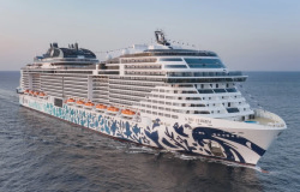 MSC Euribia ile Norveç Fiyortları Turu (7 Gece – 8 Gün)