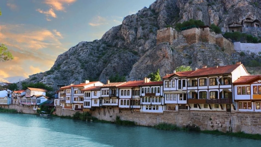 Galatya Amasya Tokat ve Çorum Turu / 1 Gece Konaklamalı / İstanbul Çıkışlı
