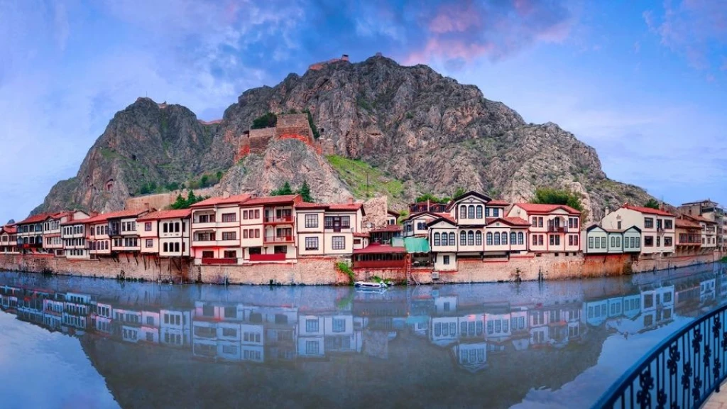 Galatya Amasya Tokat ve Çorum Turu / 1 Gece Konaklamalı / İstanbul Çıkışlı