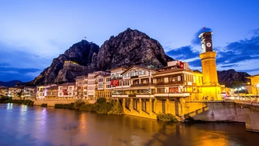 Galatya Amasya Tokat ve Çorum Turu / 1 Gece Konaklamalı / İstanbul Çıkışlı