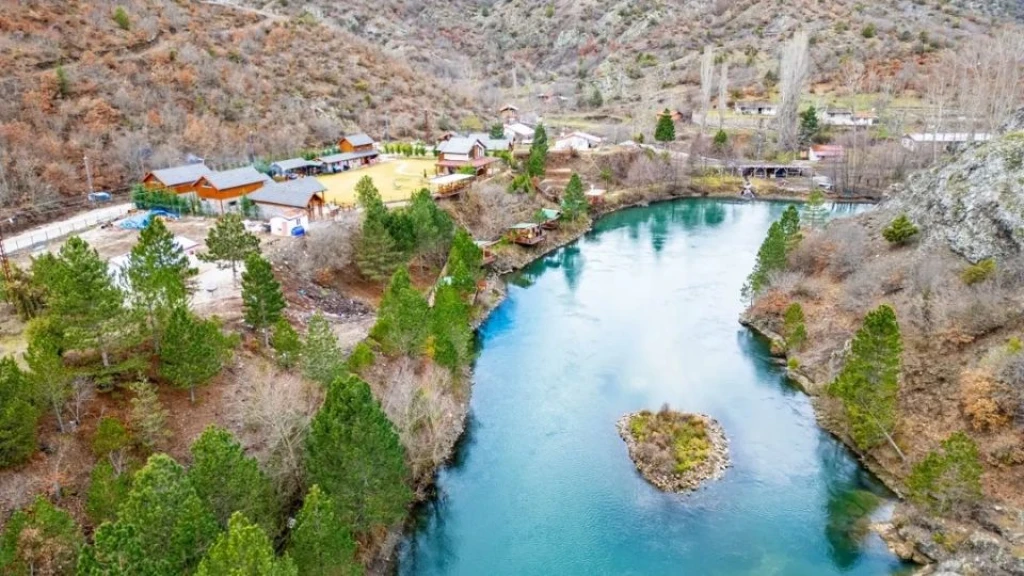 Galatya Amasya Tokat ve Çorum Turu / 1 Gece Konaklamalı / İstanbul Çıkışlı