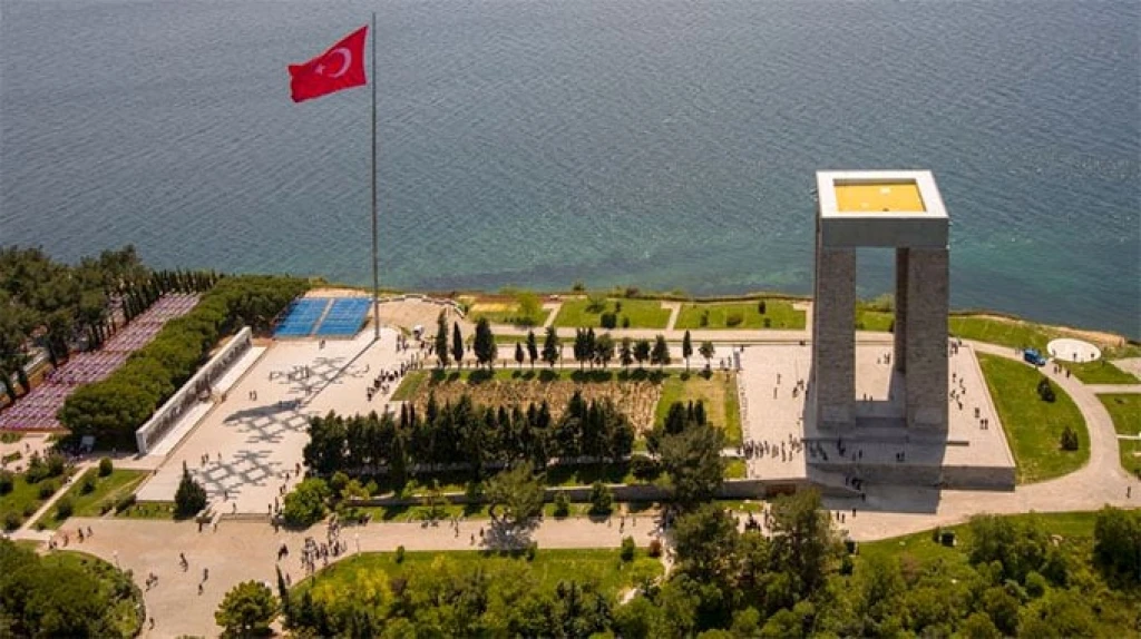 3 GECE KONAKLAMALI TARİHİN İZİNDE ÇANAKKALE – EDİRNE – İSTANBUL TURU