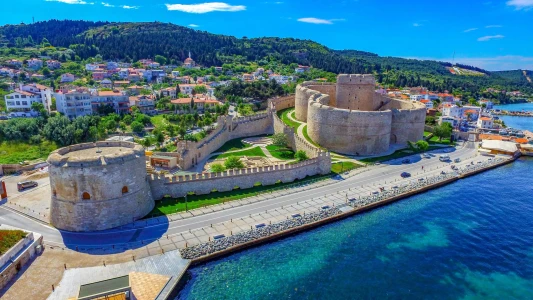 3 GECE KONAKLAMALI TARİHİN İZİNDE ÇANAKKALE – EDİRNE – İSTANBUL TURU
