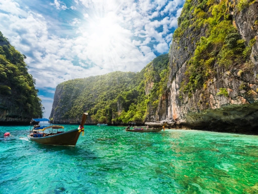 Phuket & Singapur Turu Rotası V2