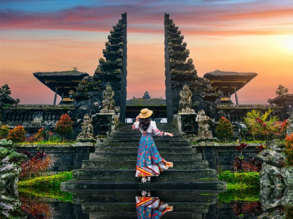 Dolu Dolu Singapur & Bali & Kuala Lumpur Turu Rotası V2