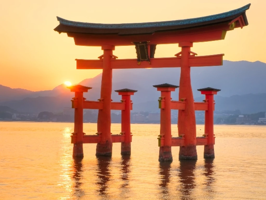 Dolu Dolu Japonya Turu Mistik Rotalar