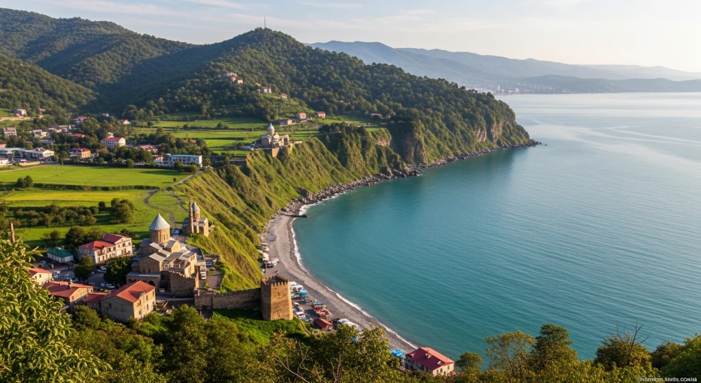 Karadeniz ve Batum Turu | 6 Gece 7 Gün 2026