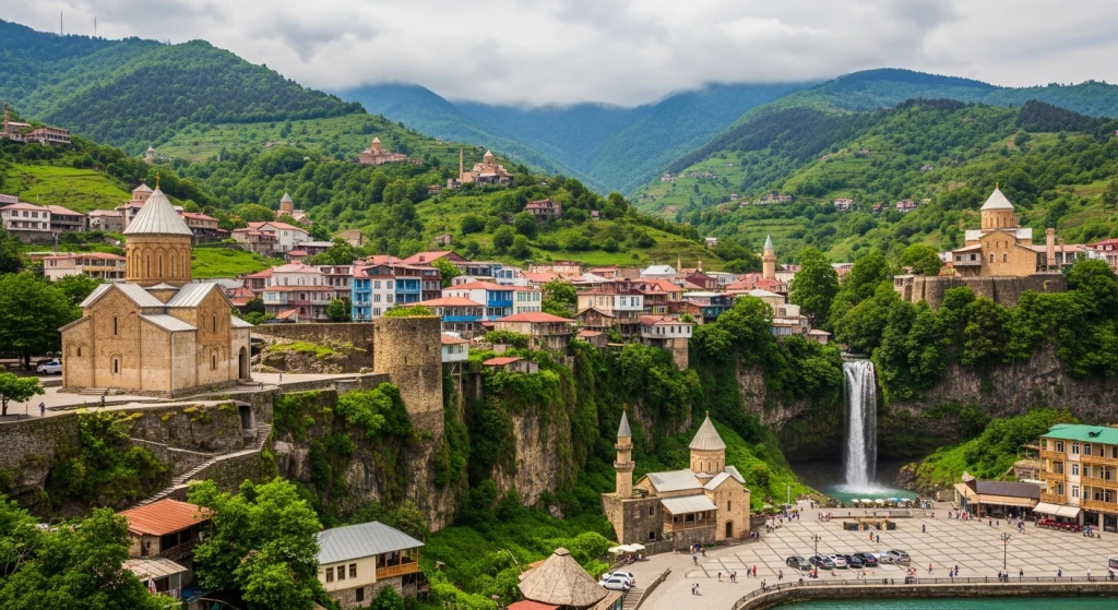 Karadeniz ve Batum Turu | 6 Gece 7 Gün 2026