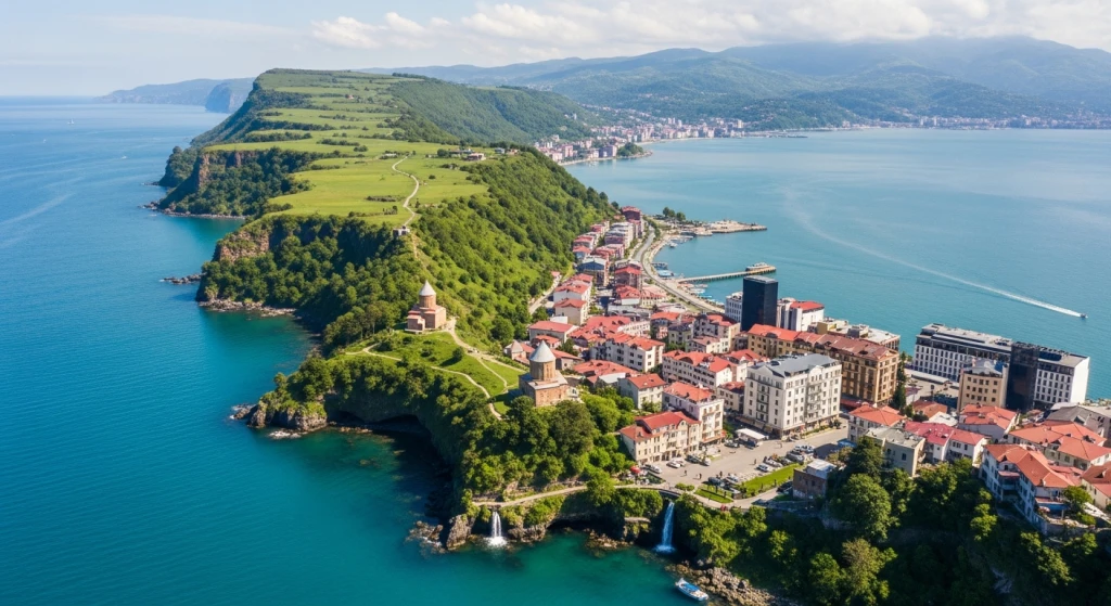 Karadeniz ve Batum Turu | 6 Gece 7 Gün 2026