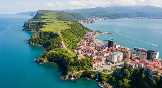 Karadeniz ve Batum Turu | 6 Gece 7 Gün 2026