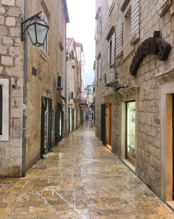 Ankara’dan Direkt Sefer İle Budva Turu Rotası