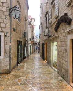 Ankara’dan Direkt Sefer İle Budva Turu Rotası