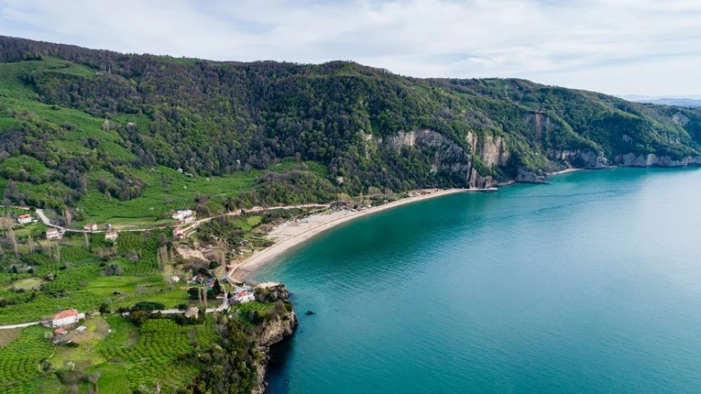 Güzelcehisar Lav Sütunları Safranbolu Amasra ve Zonguldak Turu / 1 Gece Konaklamalı / İstanbul Çıkışlı
