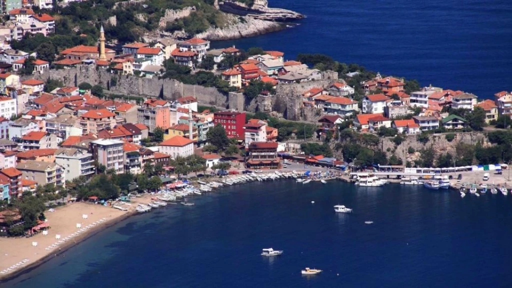 Güzelcehisar Lav Sütunları Safranbolu Amasra ve Zonguldak Turu / 1 Gece Konaklamalı / İstanbul Çıkışlı