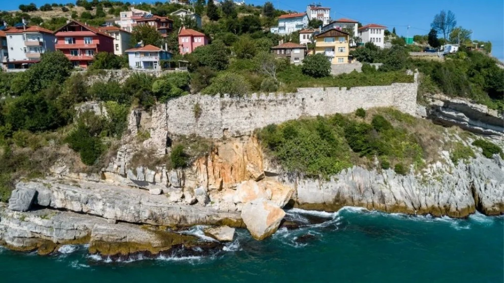 Güzelcehisar Lav Sütunları Safranbolu Amasra ve Zonguldak Turu / 1 Gece Konaklamalı / İstanbul Çıkışlı