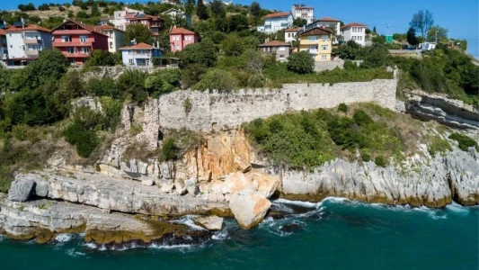 Güzelcehisar Lav Sütunları Safranbolu Amasra ve Zonguldak Turu / 1 Gece Konaklamalı / İstanbul Çıkış...
